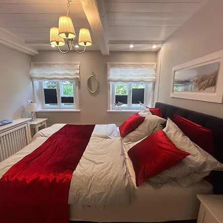 Apartamento Inselliebe Wrixum
