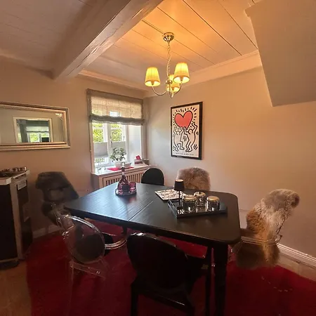 Inselliebe Apartment Wrixum