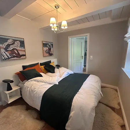 Apartamento Inselliebe Wrixum