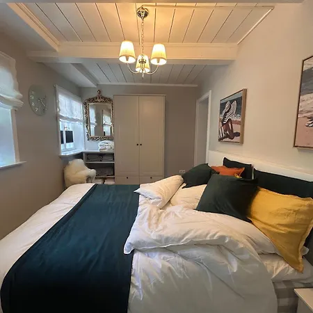 Apartment Inselliebe Wrixum